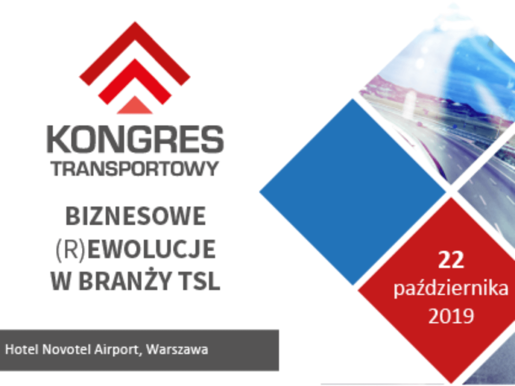 VI Kongres Transportowy Biznesowe (r)ewolucje Warszawa 2020 Emka Logistics